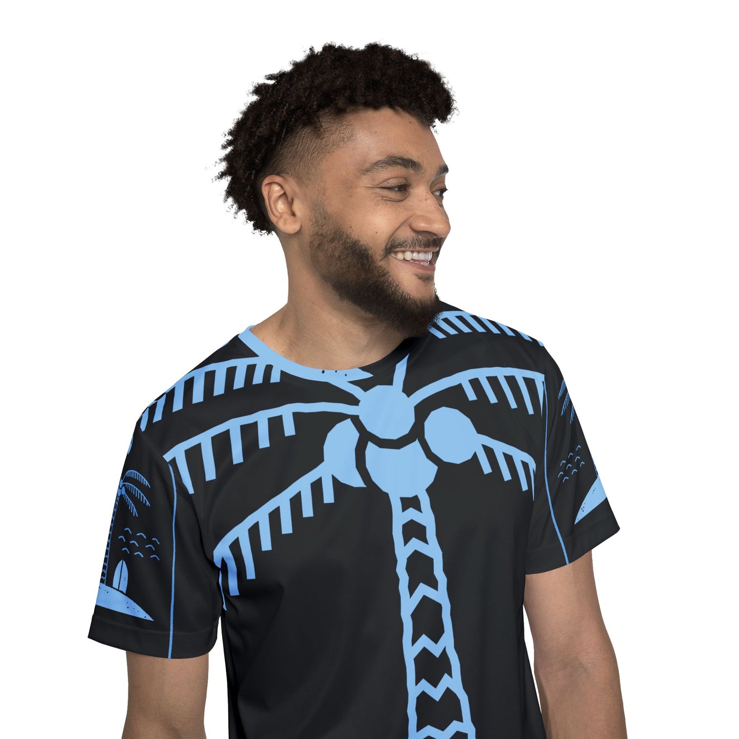 Hello Miami T-Shirt – Retro-Inspired Graphic Tee for Men & Women | Soft & Stylish Florida Vibes