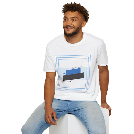 BlueFrame Softstyle T-Shirt – Premium Cotton Tee for Everyday Comfort