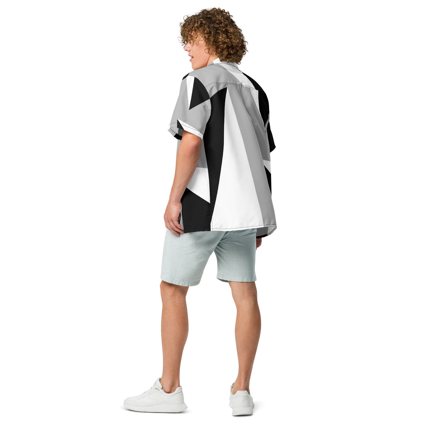 Men’s Ultra-Lightweight Casual Summer Shirt – Breathable, Stylish & Perfect for Hot Weather