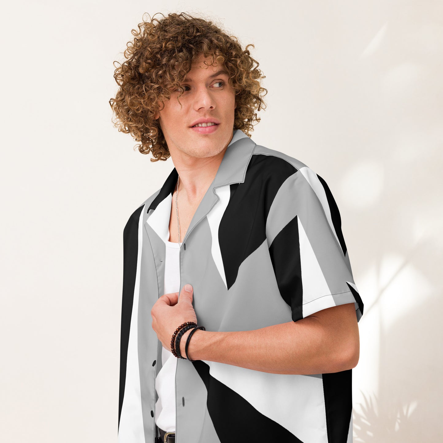 Men’s Ultra-Lightweight Casual Summer Shirt – Breathable, Stylish & Perfect for Hot Weather