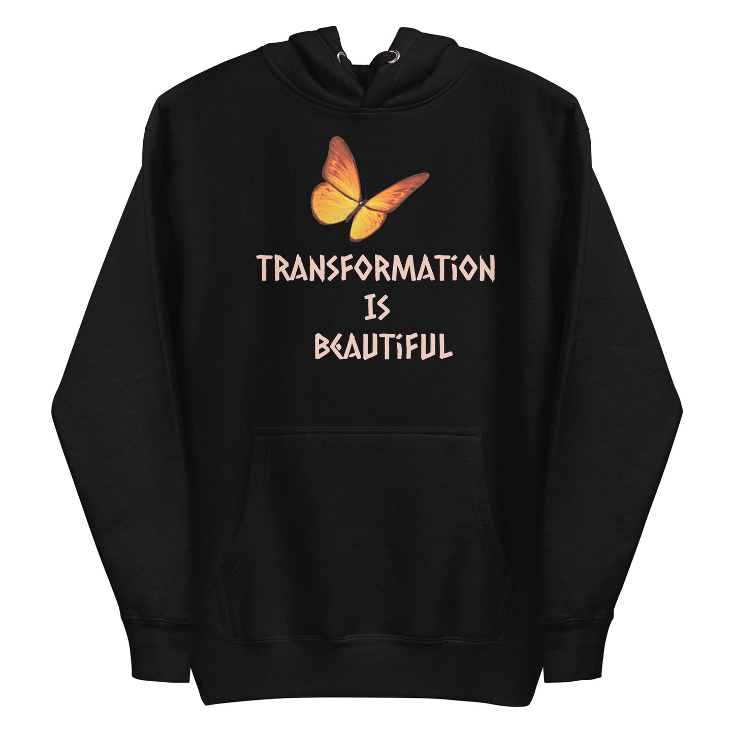 Women’s Cozy Butterfly Hoodie – Soft, Stylish, & Perfect for Casual Wear