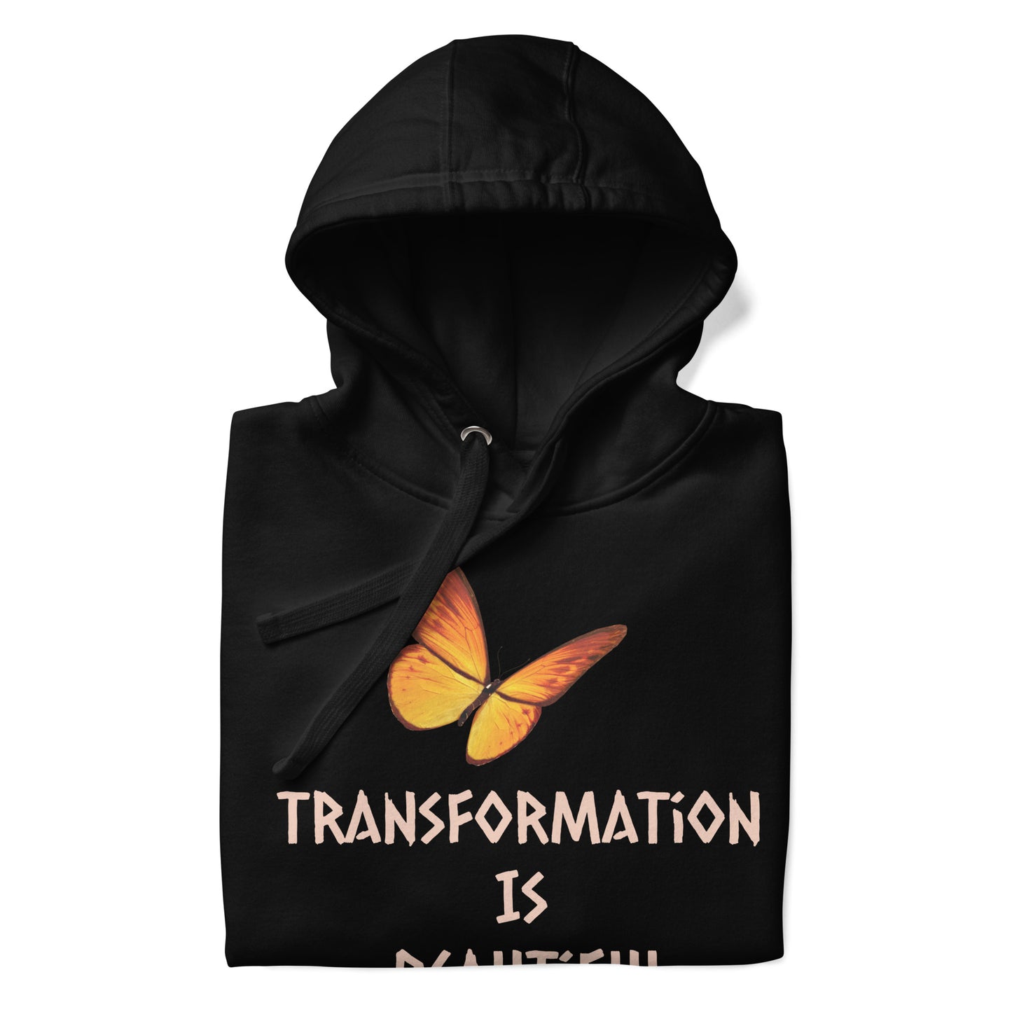 Women’s Cozy Butterfly Hoodie – Soft, Stylish, & Perfect for Casual Wear