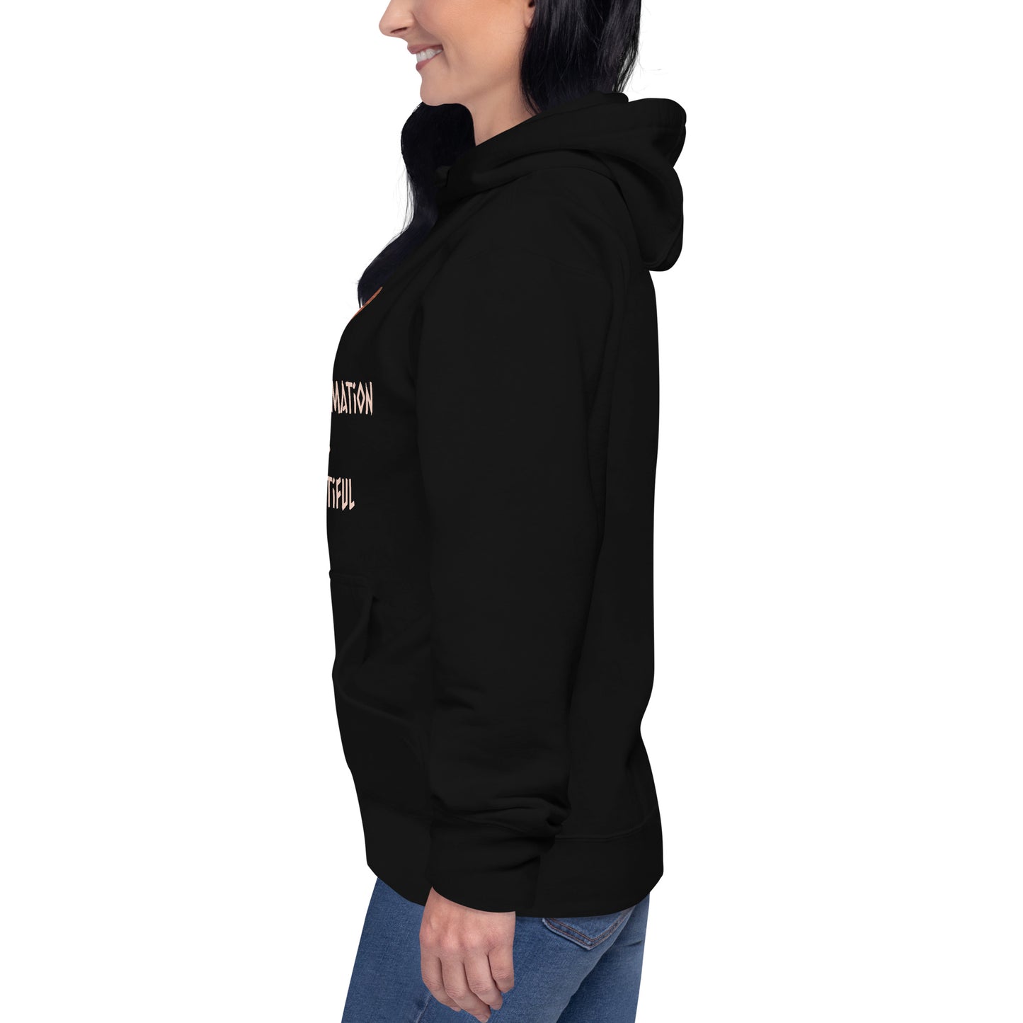 Women’s Cozy Butterfly Hoodie – Soft, Stylish, & Perfect for Casual Wear