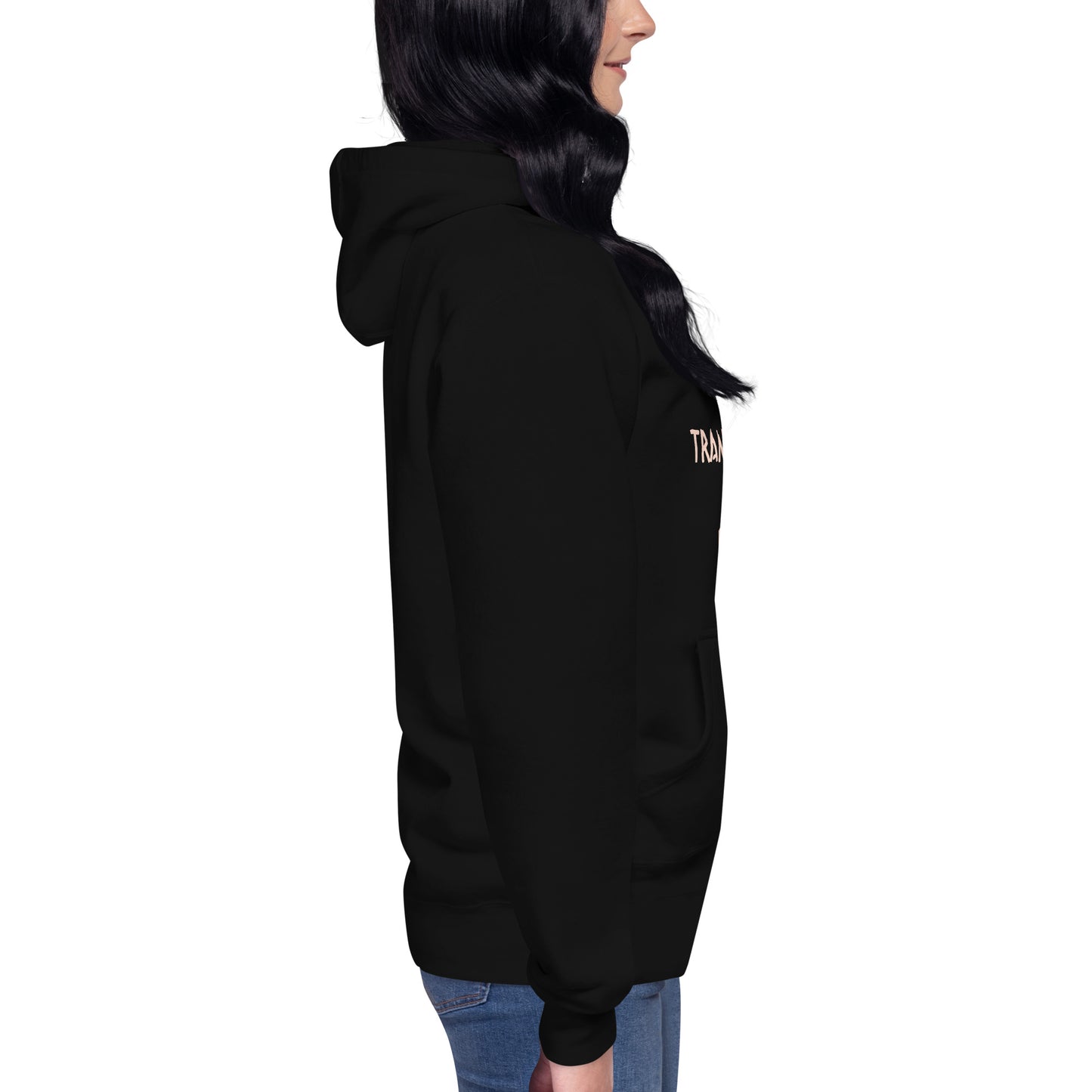 Women’s Cozy Butterfly Hoodie – Soft, Stylish, & Perfect for Casual Wear