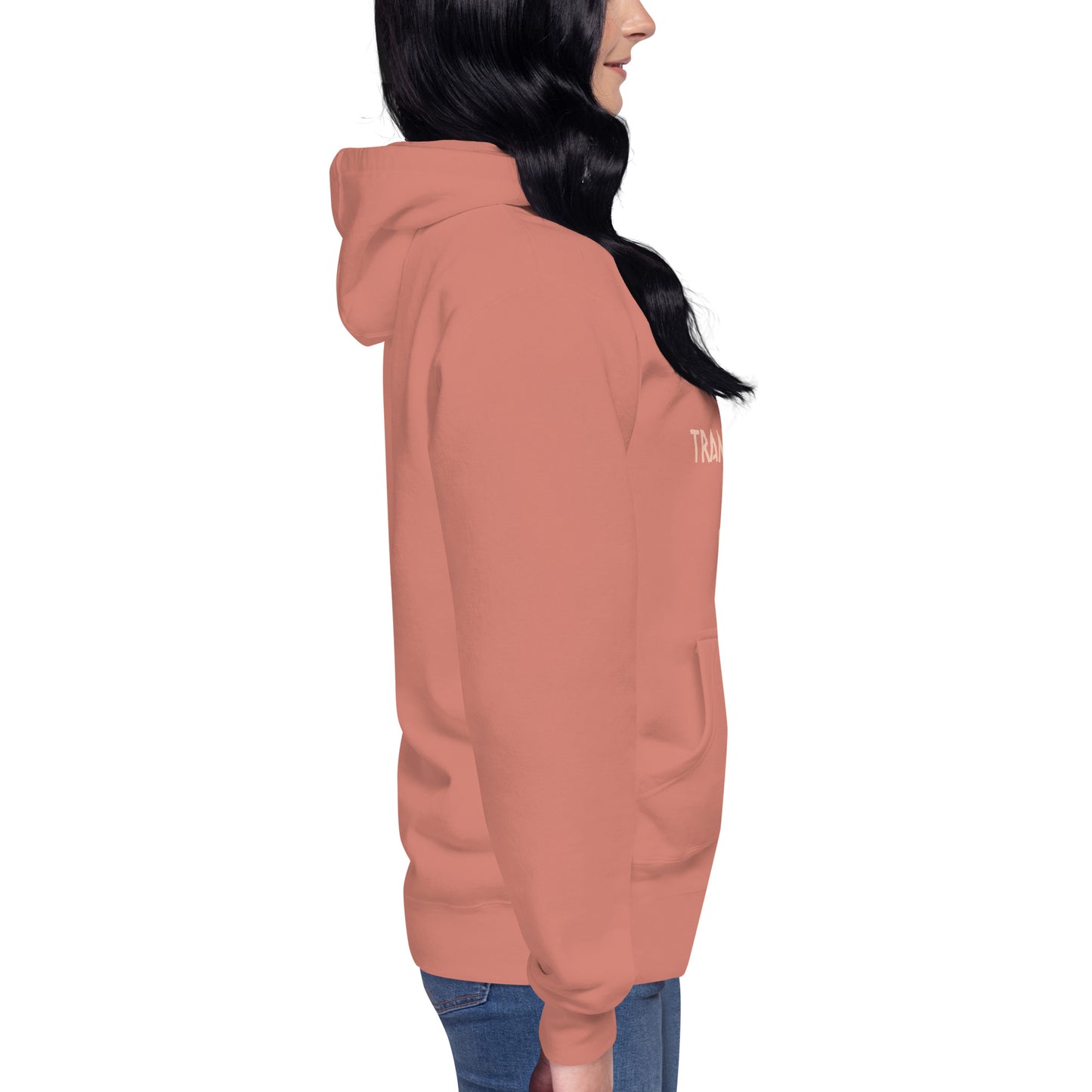 Women’s Cozy Butterfly Hoodie – Soft, Stylish, & Perfect for Casual Wear