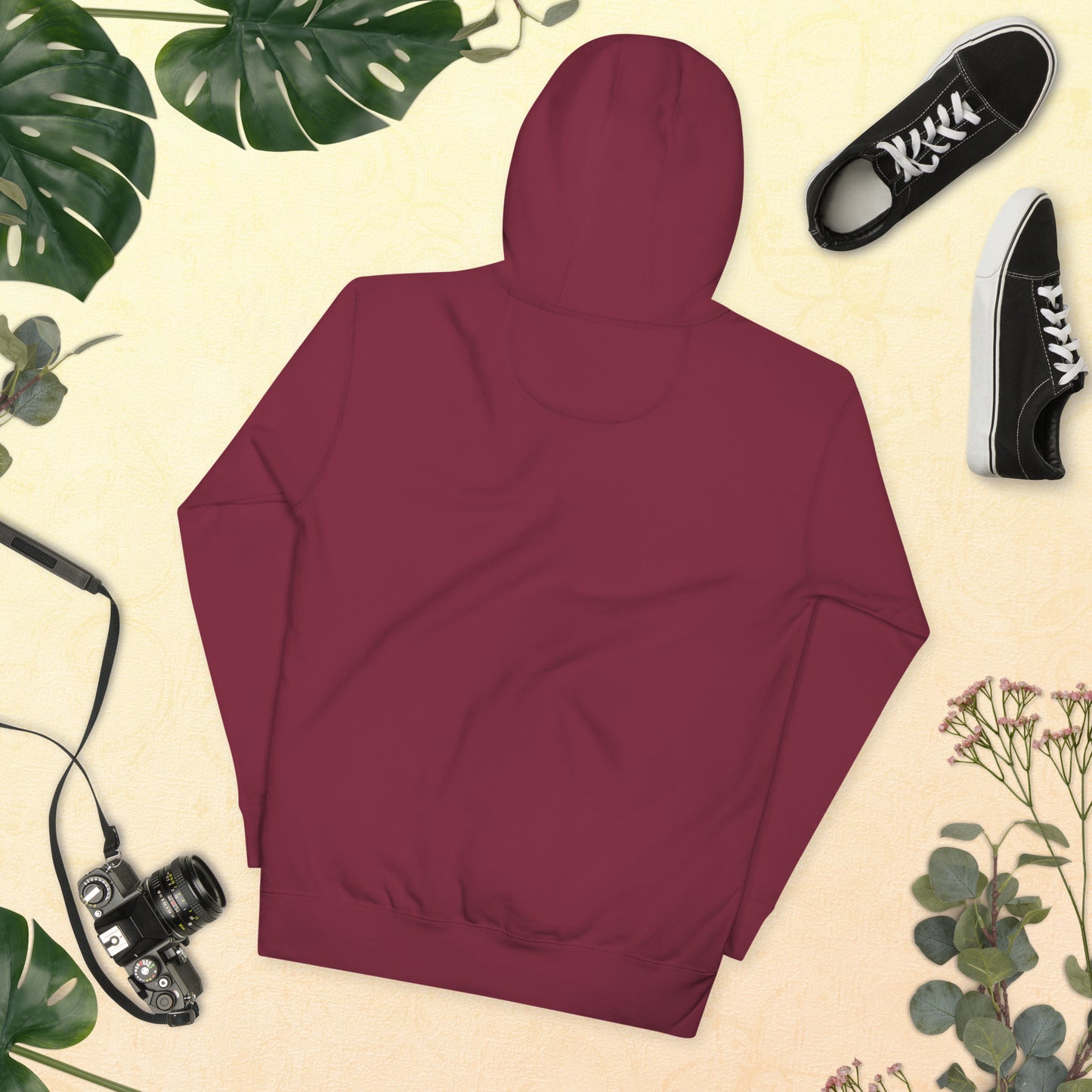 Women’s Cozy Butterfly Hoodie – Soft, Stylish, & Perfect for Casual Wear