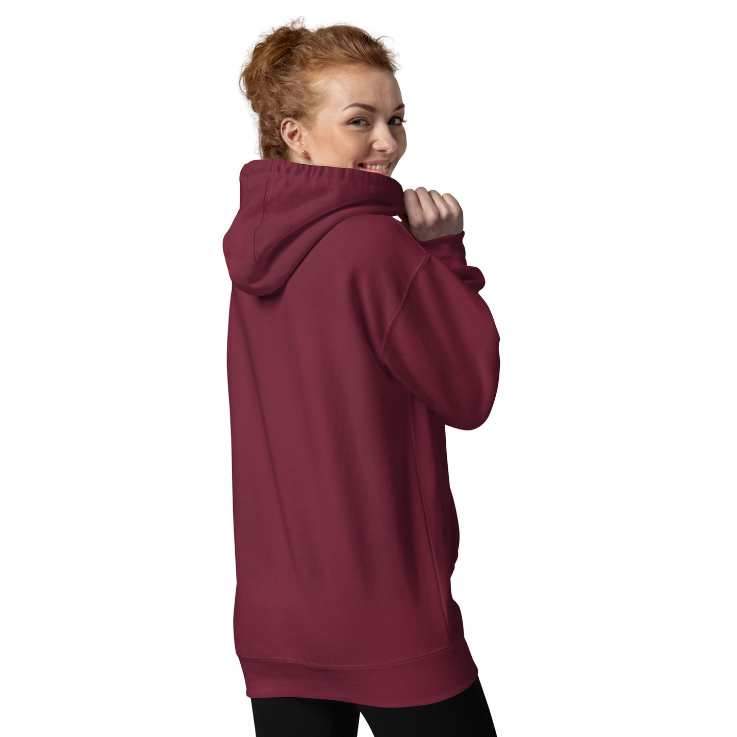 Women’s Cozy Butterfly Hoodie – Soft, Stylish, & Perfect for Casual Wear