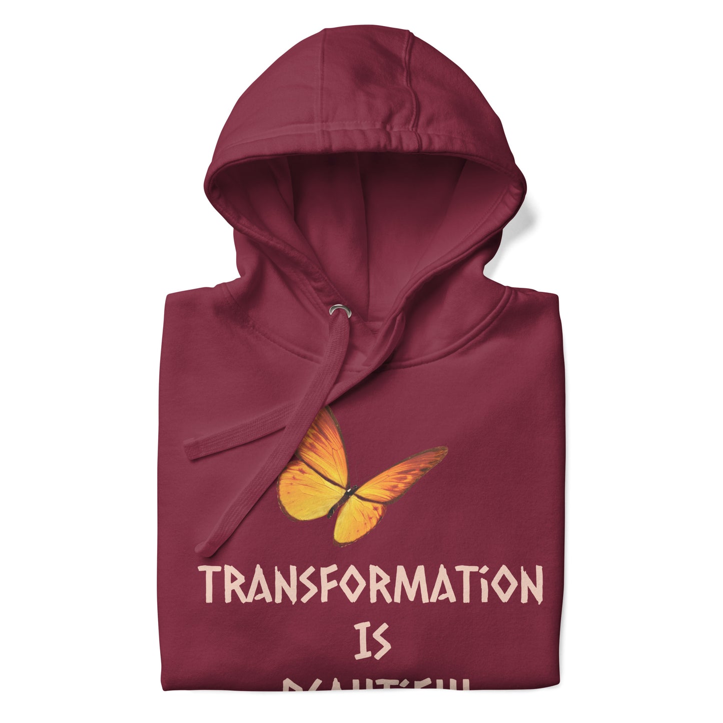 Women’s Cozy Butterfly Hoodie – Soft, Stylish, & Perfect for Casual Wear