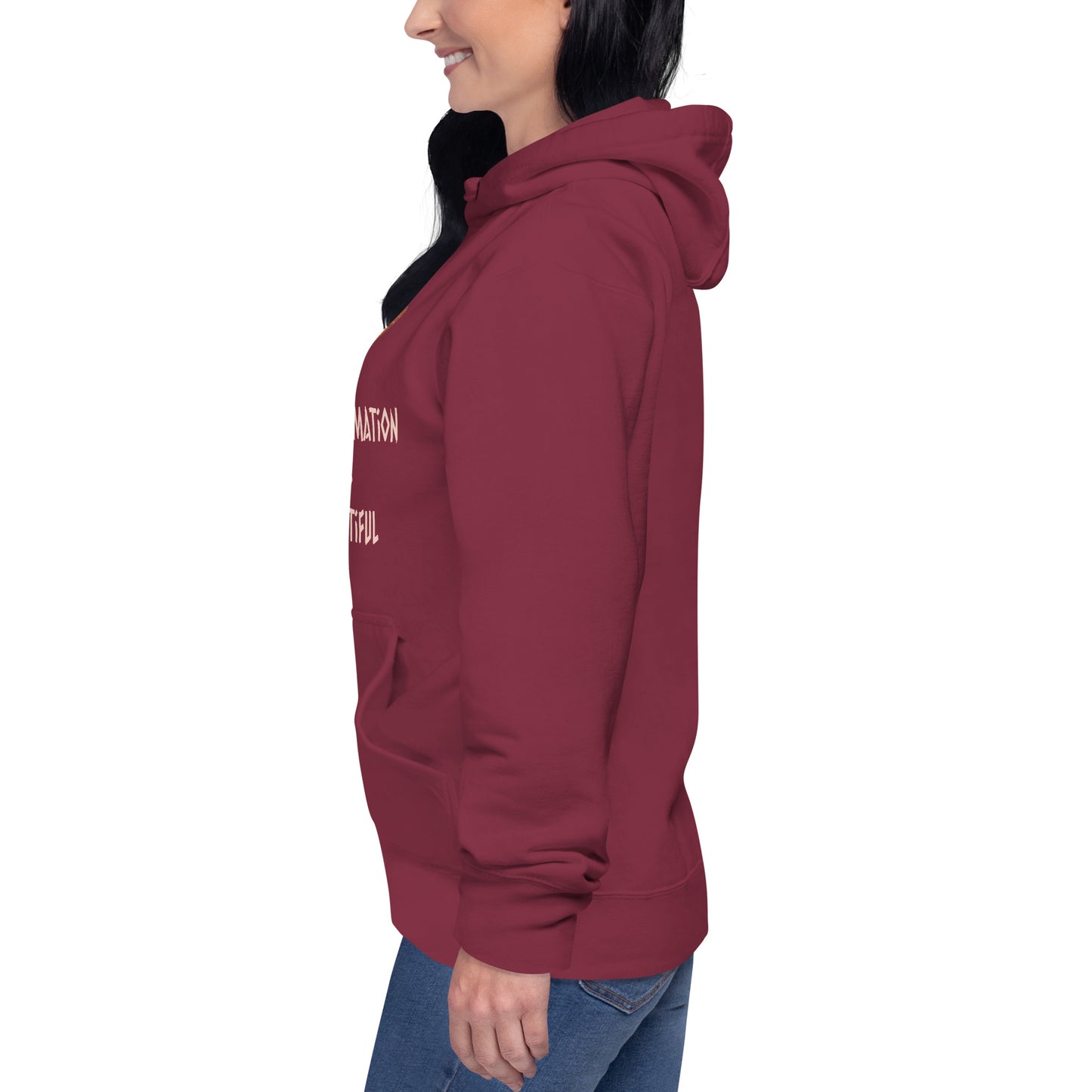 Women’s Cozy Butterfly Hoodie – Soft, Stylish, & Perfect for Casual Wear