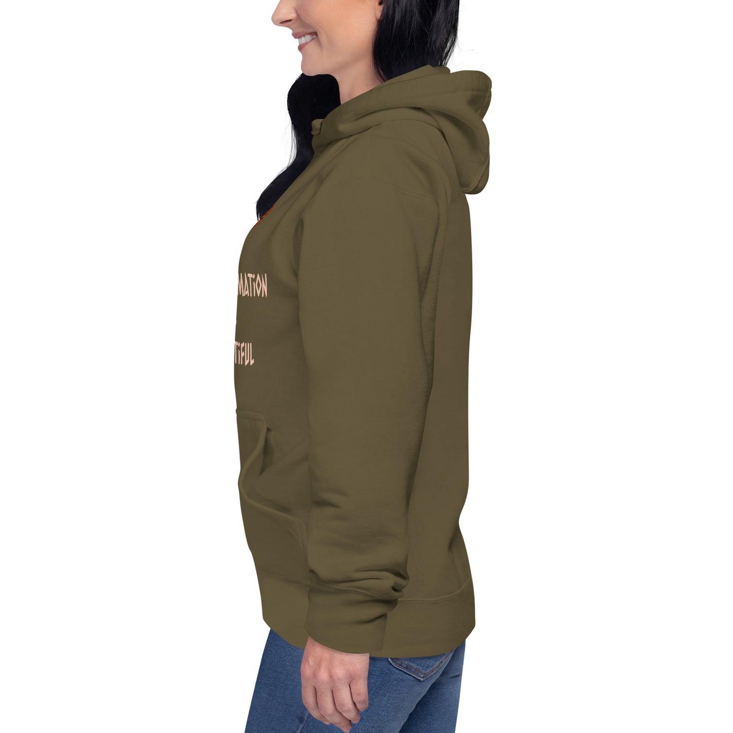 Women’s Cozy Butterfly Hoodie – Soft, Stylish, & Perfect for Casual Wear