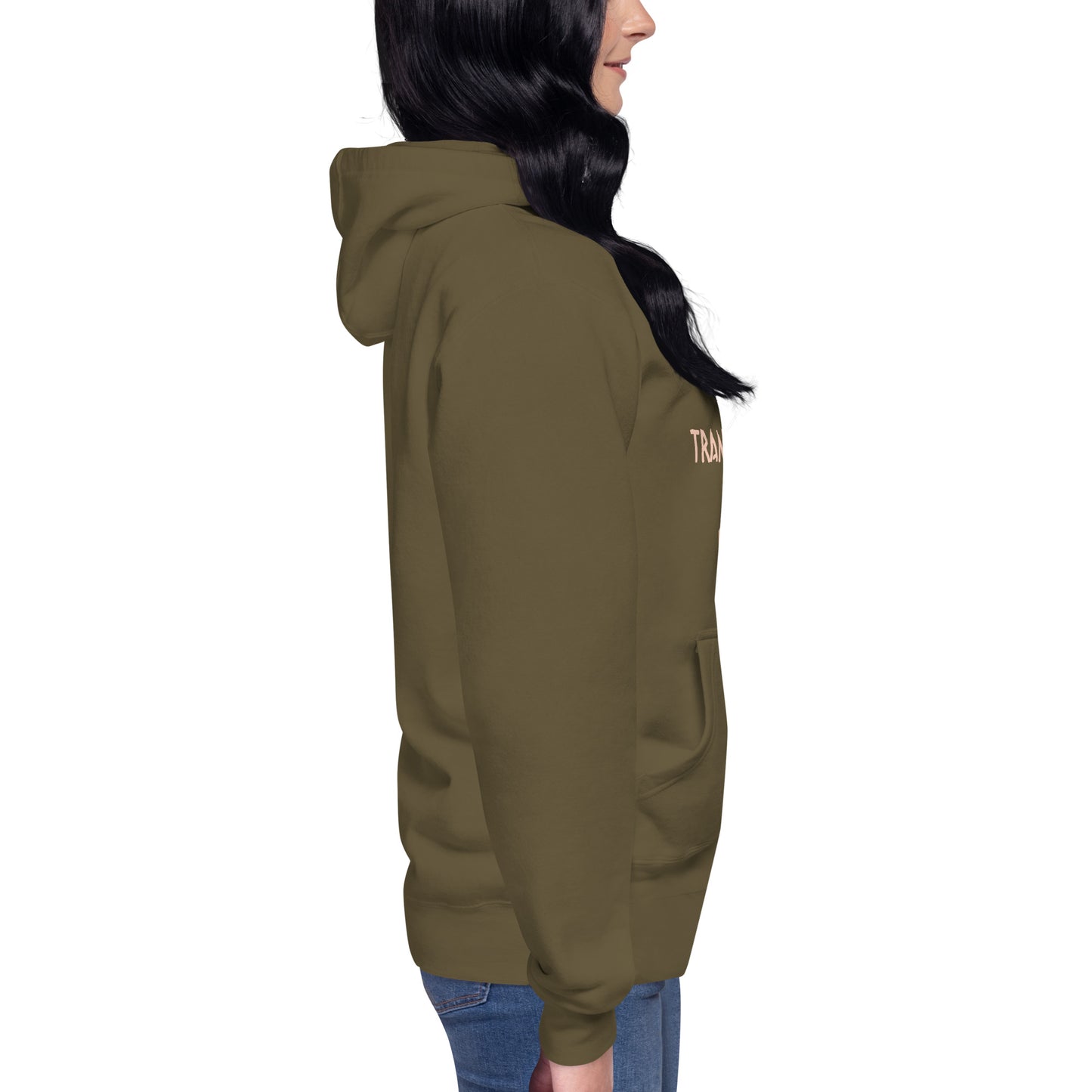 Women’s Cozy Butterfly Hoodie – Soft, Stylish, & Perfect for Casual Wear