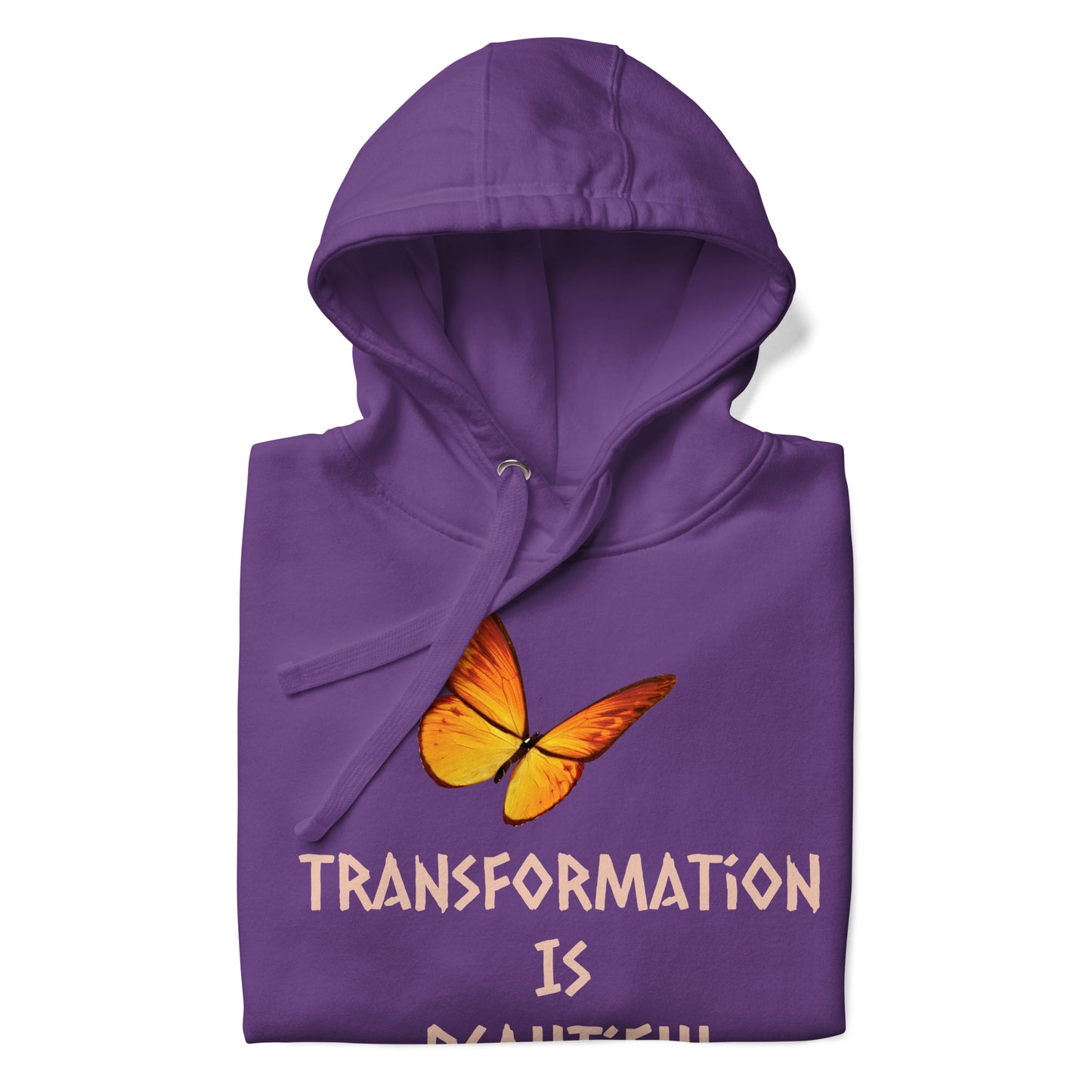 Women’s Cozy Butterfly Hoodie – Soft, Stylish, & Perfect for Casual Wear