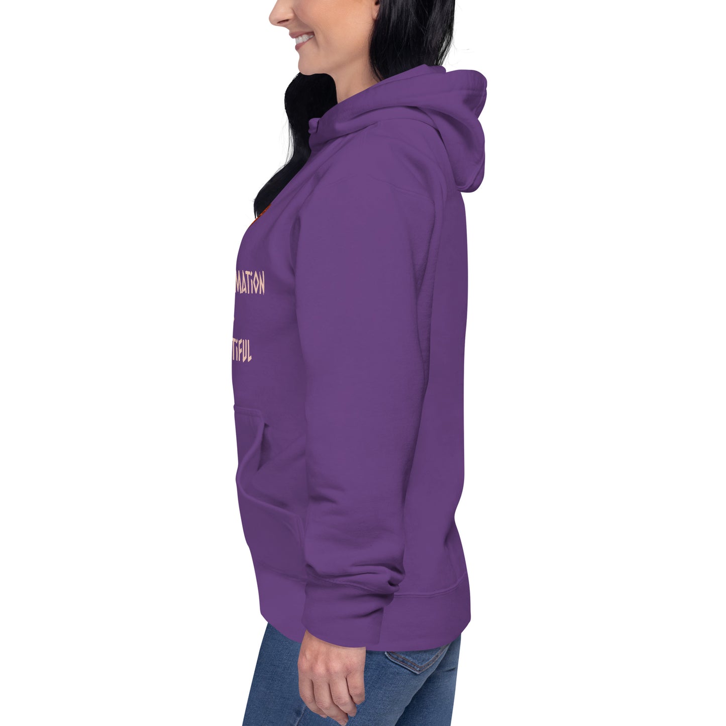 Women’s Cozy Butterfly Hoodie – Soft, Stylish, & Perfect for Casual Wear