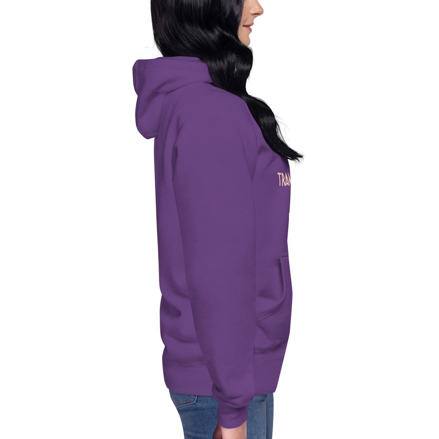 Women’s Cozy Butterfly Hoodie – Soft, Stylish, & Perfect for Casual Wear