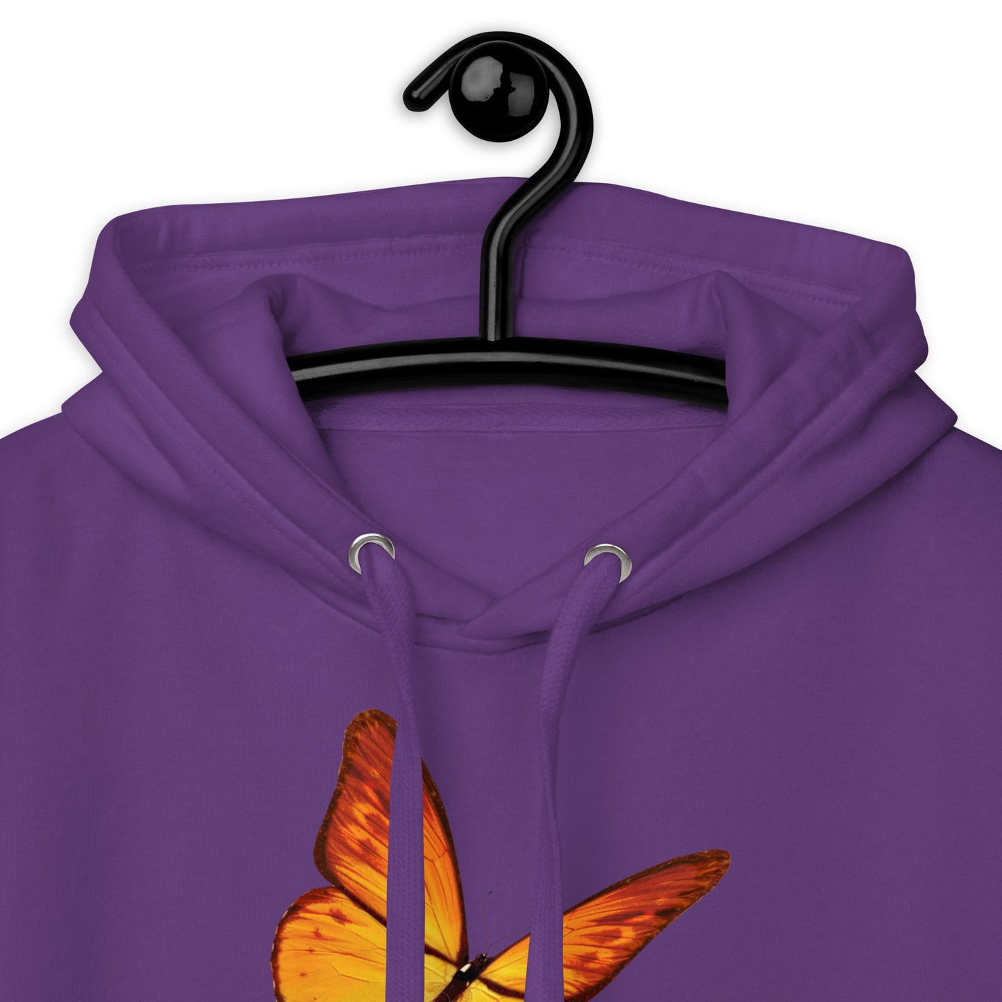 Women’s Cozy Butterfly Hoodie – Soft, Stylish, & Perfect for Casual Wear
