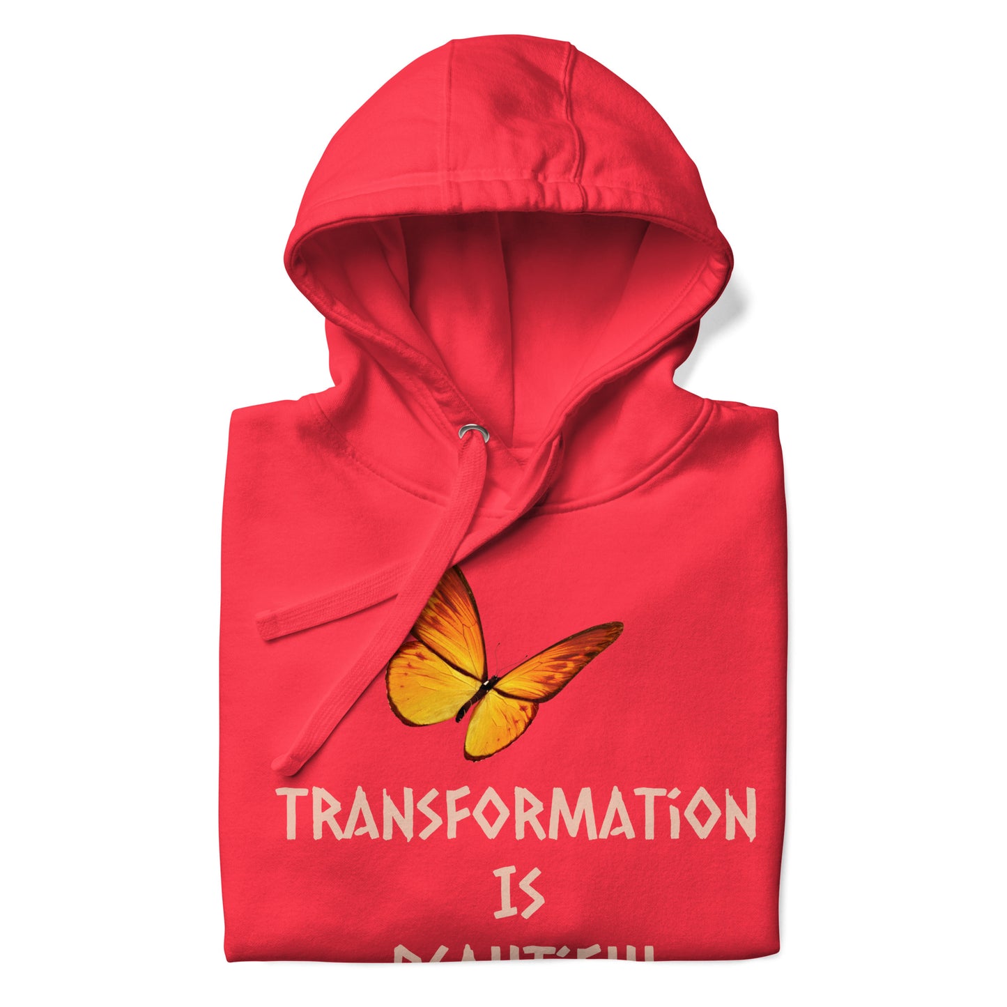 Women’s Cozy Butterfly Hoodie – Soft, Stylish, & Perfect for Casual Wear