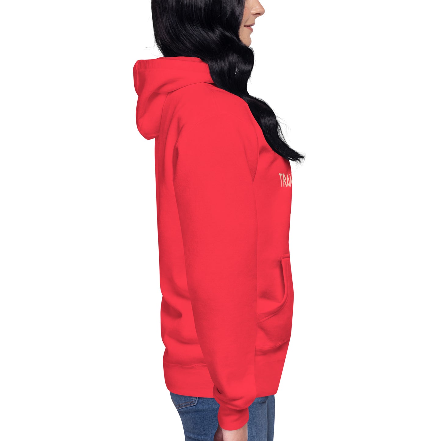 Women’s Cozy Butterfly Hoodie – Soft, Stylish, & Perfect for Casual Wear