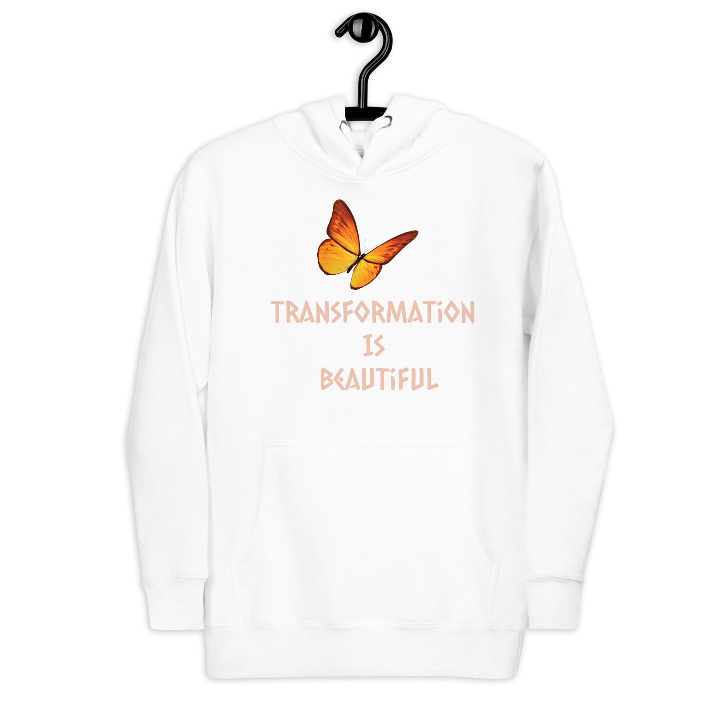 Women’s Cozy Butterfly Hoodie – Soft, Stylish, & Perfect for Casual Wear