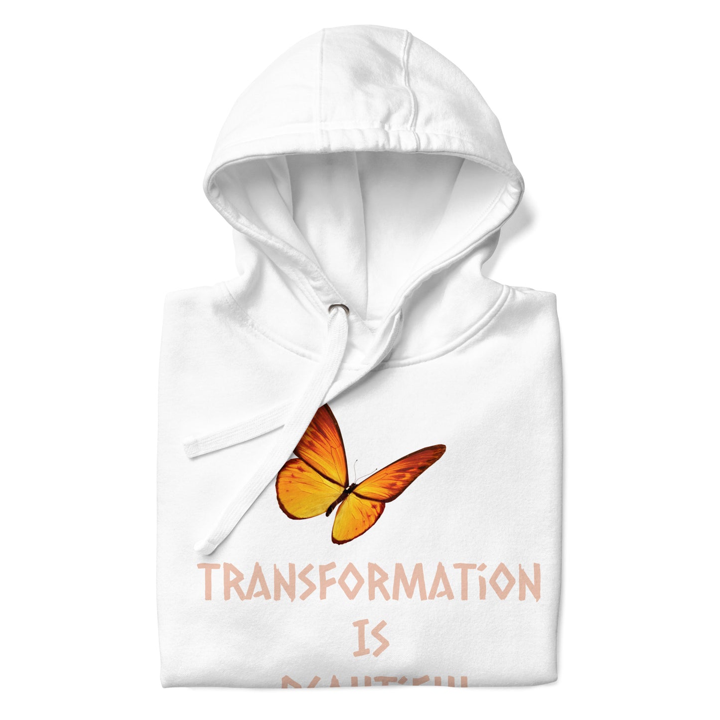 Women’s Cozy Butterfly Hoodie – Soft, Stylish, & Perfect for Casual Wear