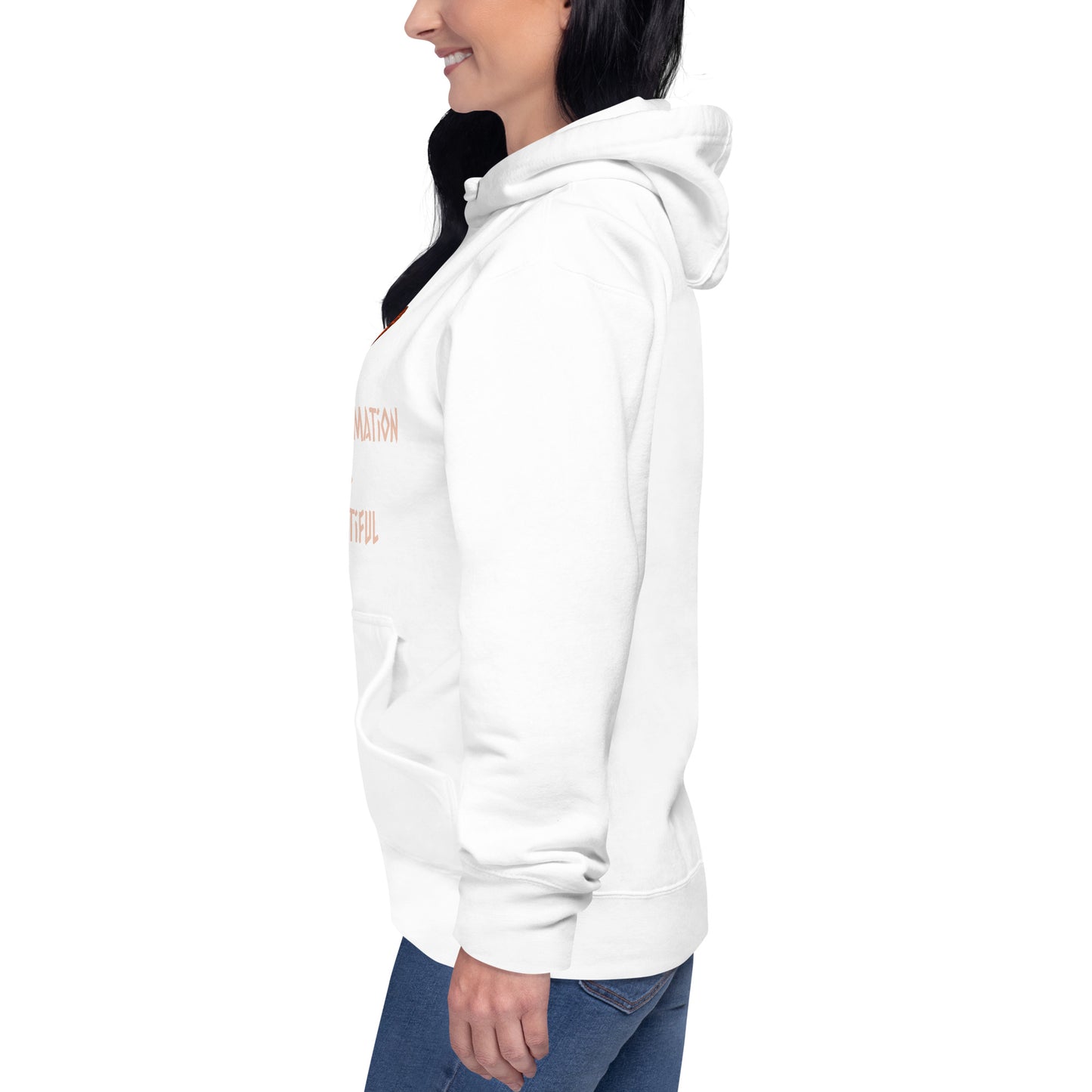Women’s Cozy Butterfly Hoodie – Soft, Stylish, & Perfect for Casual Wear