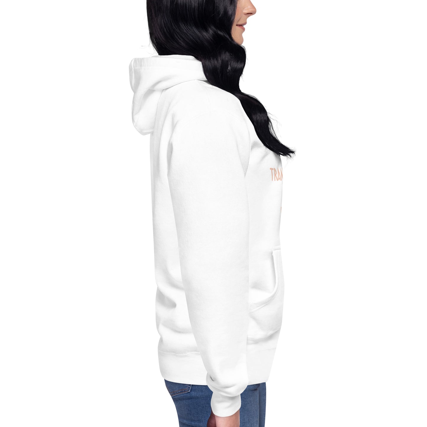 Women’s Cozy Butterfly Hoodie – Soft, Stylish, & Perfect for Casual Wear