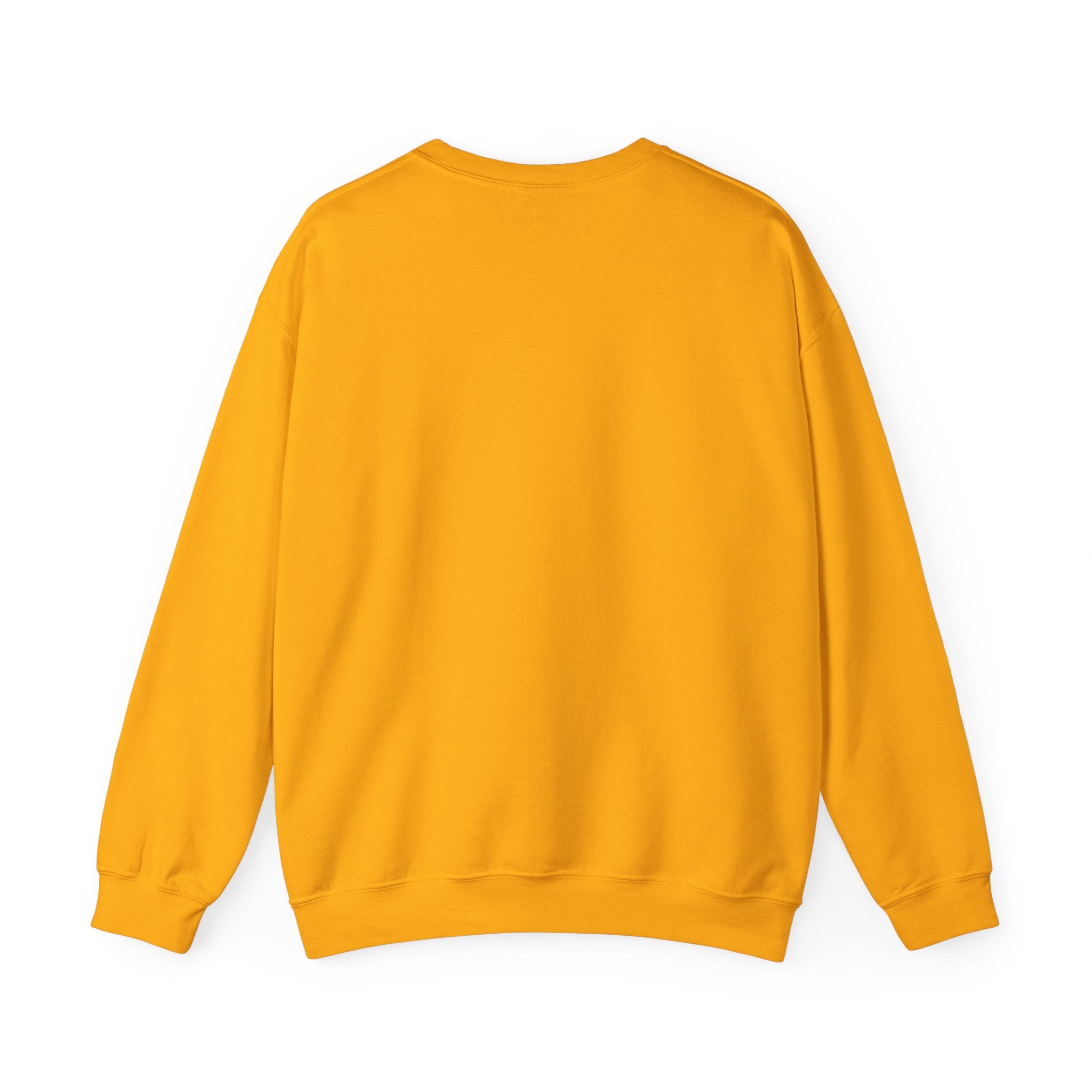 Funny Wolf Print Sweatshirt | Men's Graphic Pullover — Hunter & Havoc