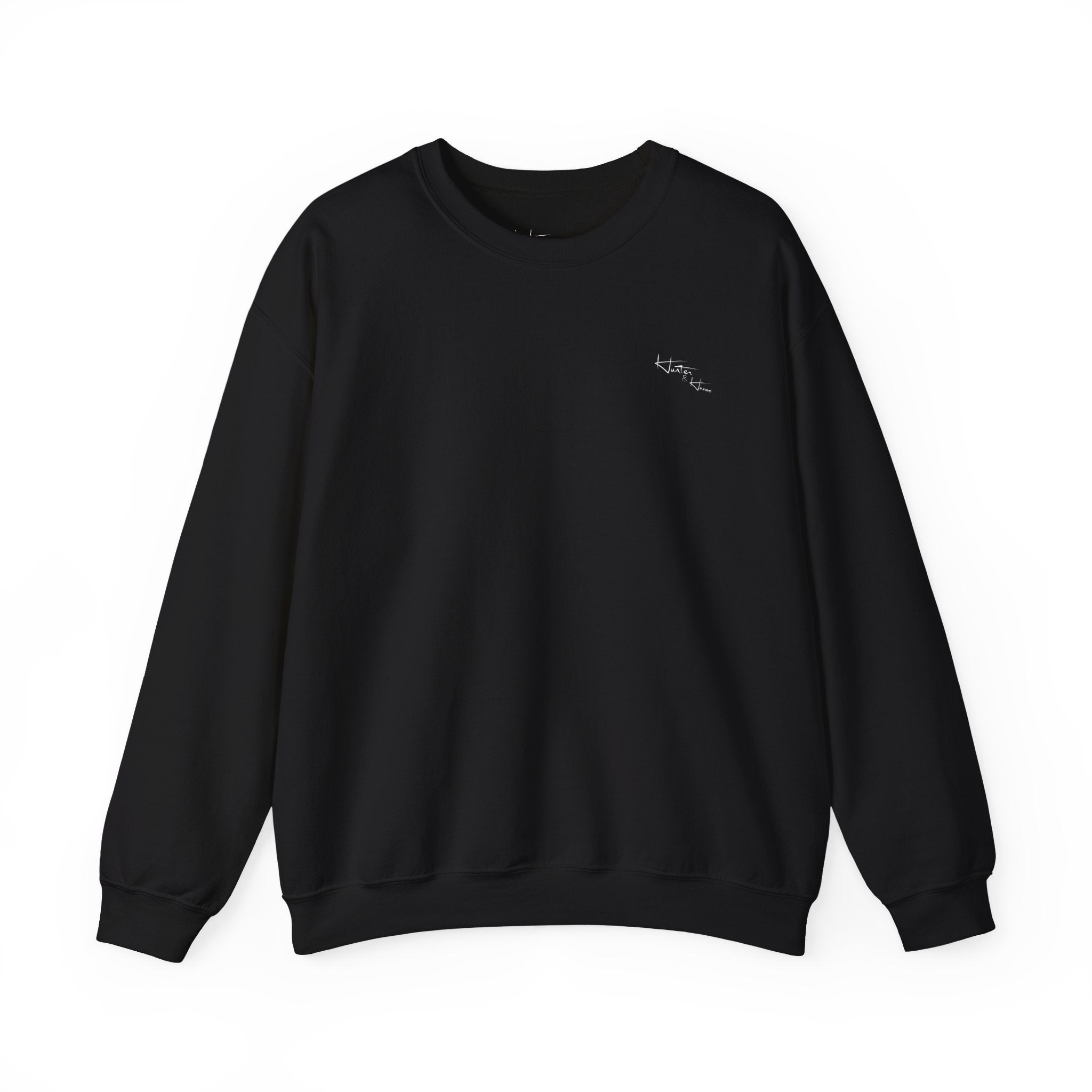 Hunter Red Arrows Crewneck Sweatshirt | Graphic Streetwear