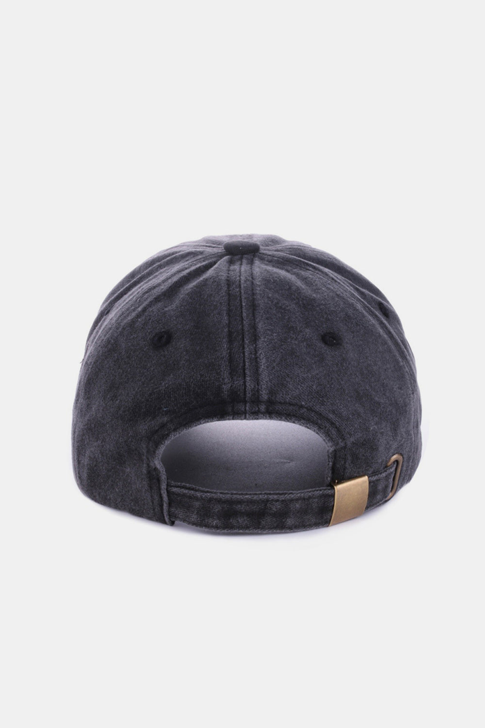 DALLAS Embroidered Baseball Cap | Vintage Washed Cotton — Hunter & Havoc