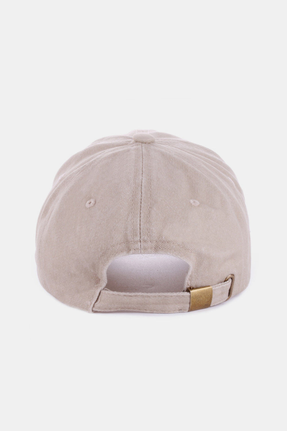 DALLAS Embroidered Baseball Cap | Vintage Washed Cotton — Hunter & Havoc