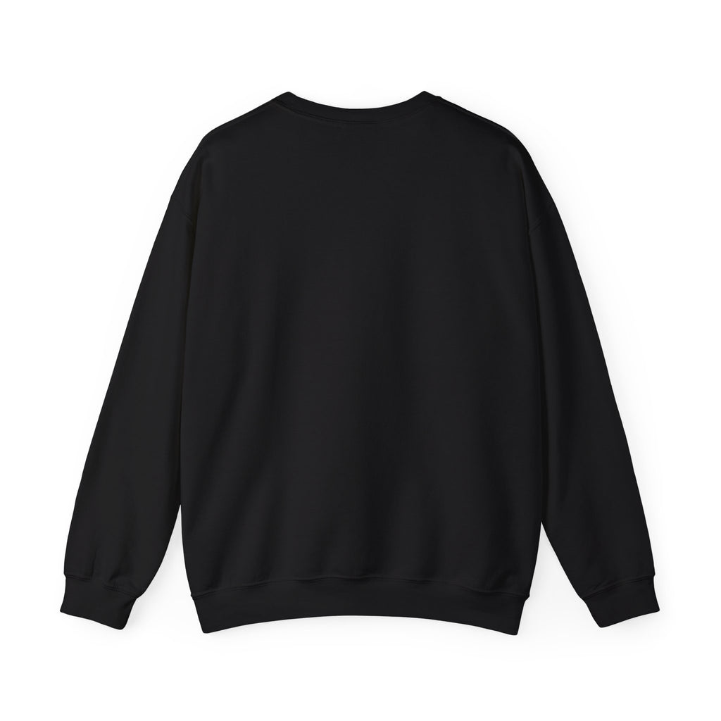 Funny Wolf Print Sweatshirt | Men's Graphic Pullover — Hunter & Havoc
