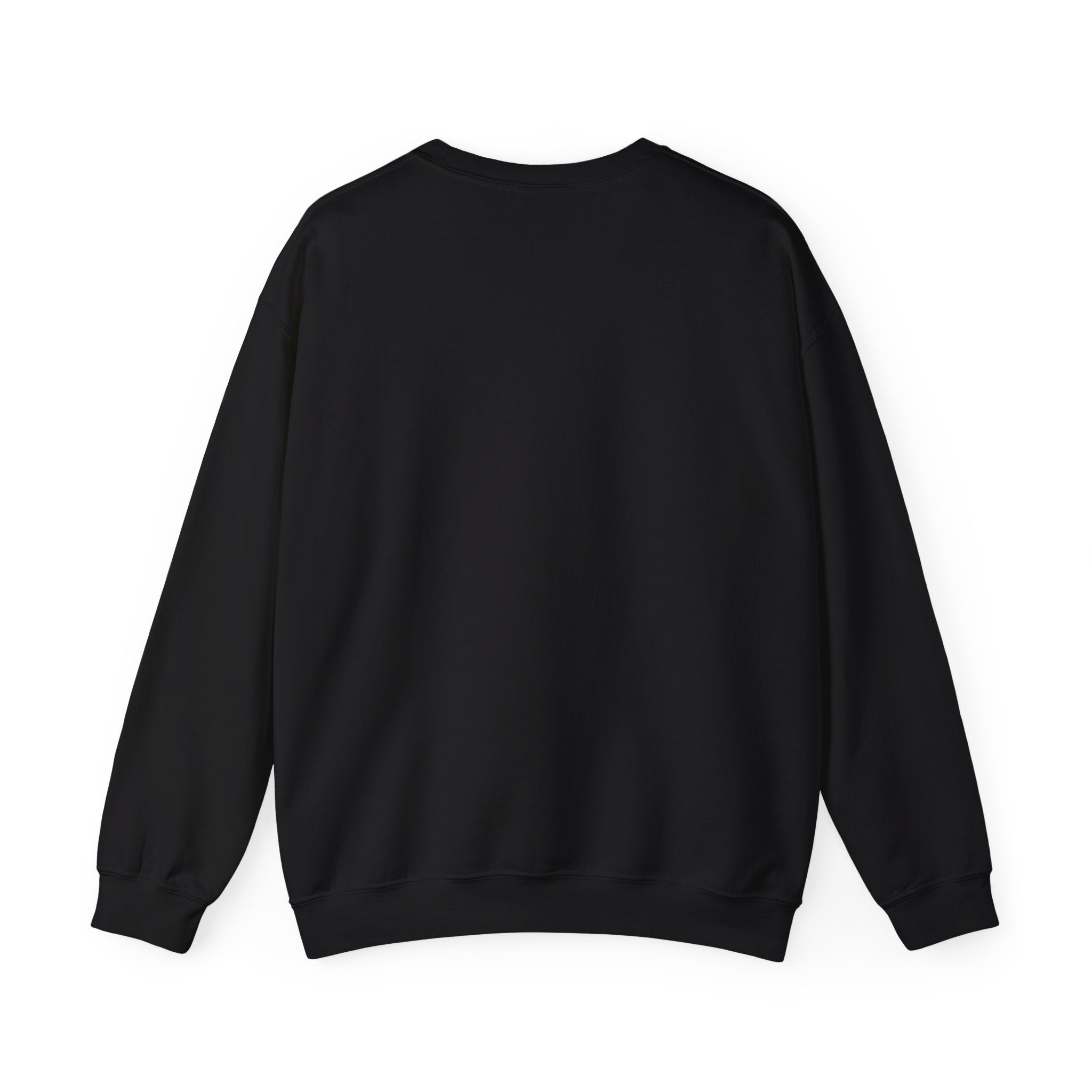 Funny Wolf Print Sweatshirt | Men's Graphic Pullover — Hunter & Havoc