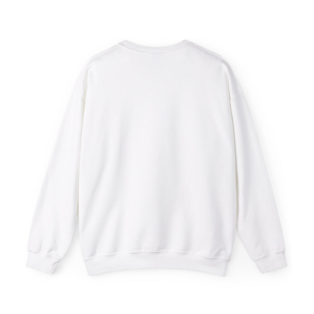 Funny Wolf Print Sweatshirt | Men's Graphic Pullover — Hunter & Havoc