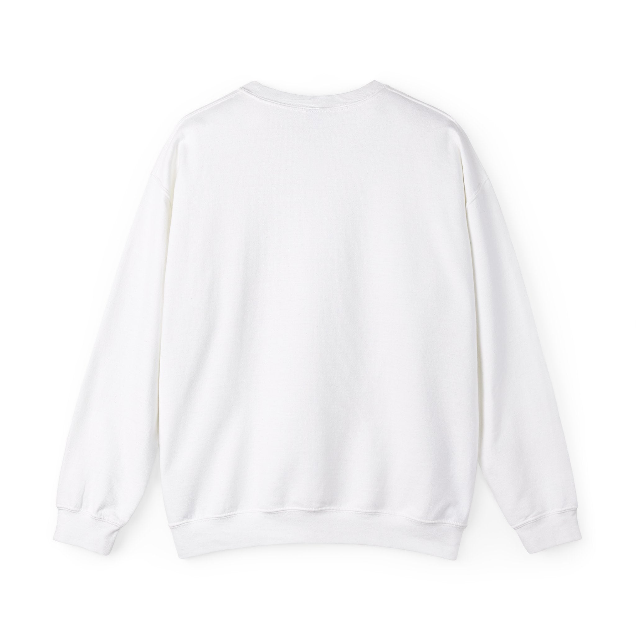Funny Wolf Print Sweatshirt | Men's Graphic Pullover — Hunter & Havoc
