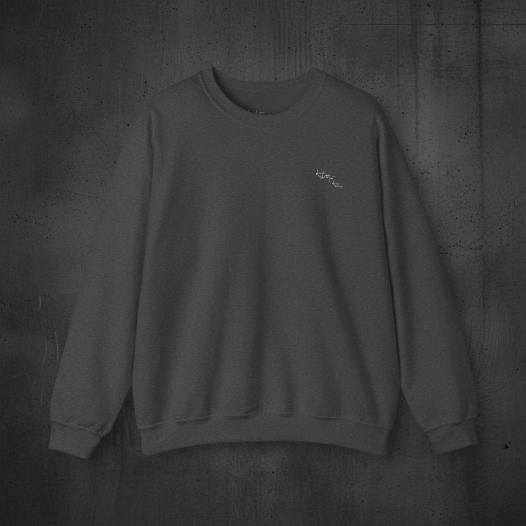 Hunter Red Arrows Crewneck Sweatshirt | Graphic Streetwear