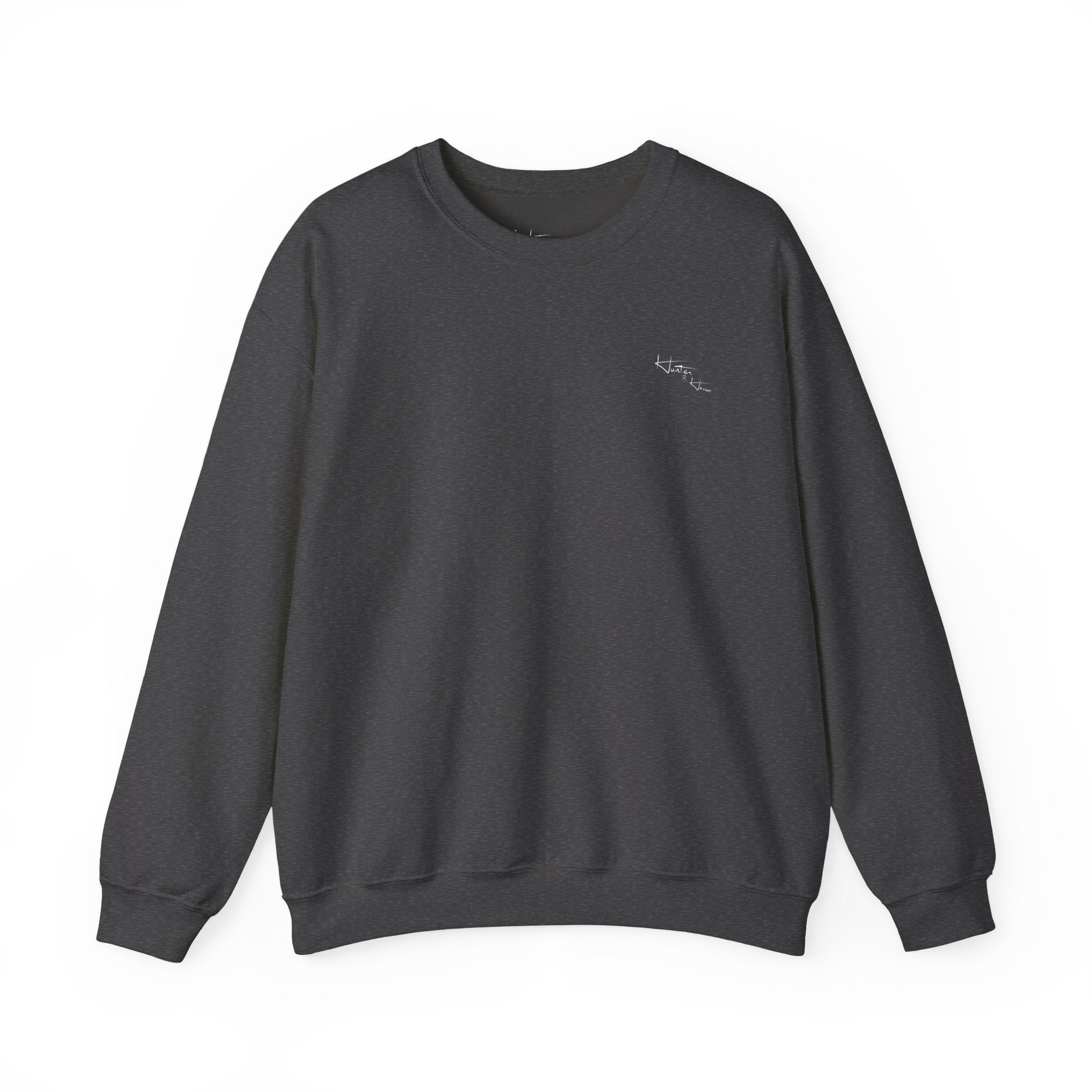 Hunter Red Arrows Crewneck Sweatshirt | Graphic Streetwear