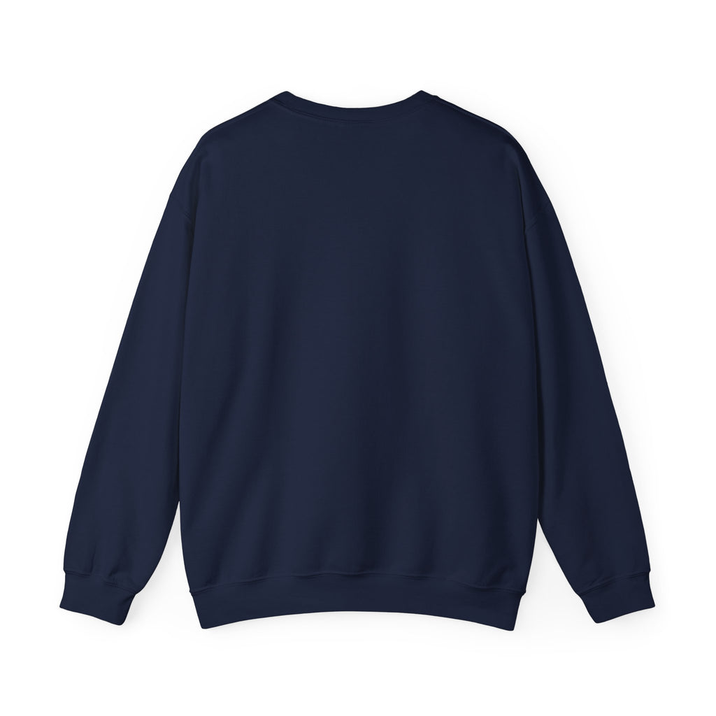 Funny Wolf Print Sweatshirt | Men's Graphic Pullover — Hunter & Havoc