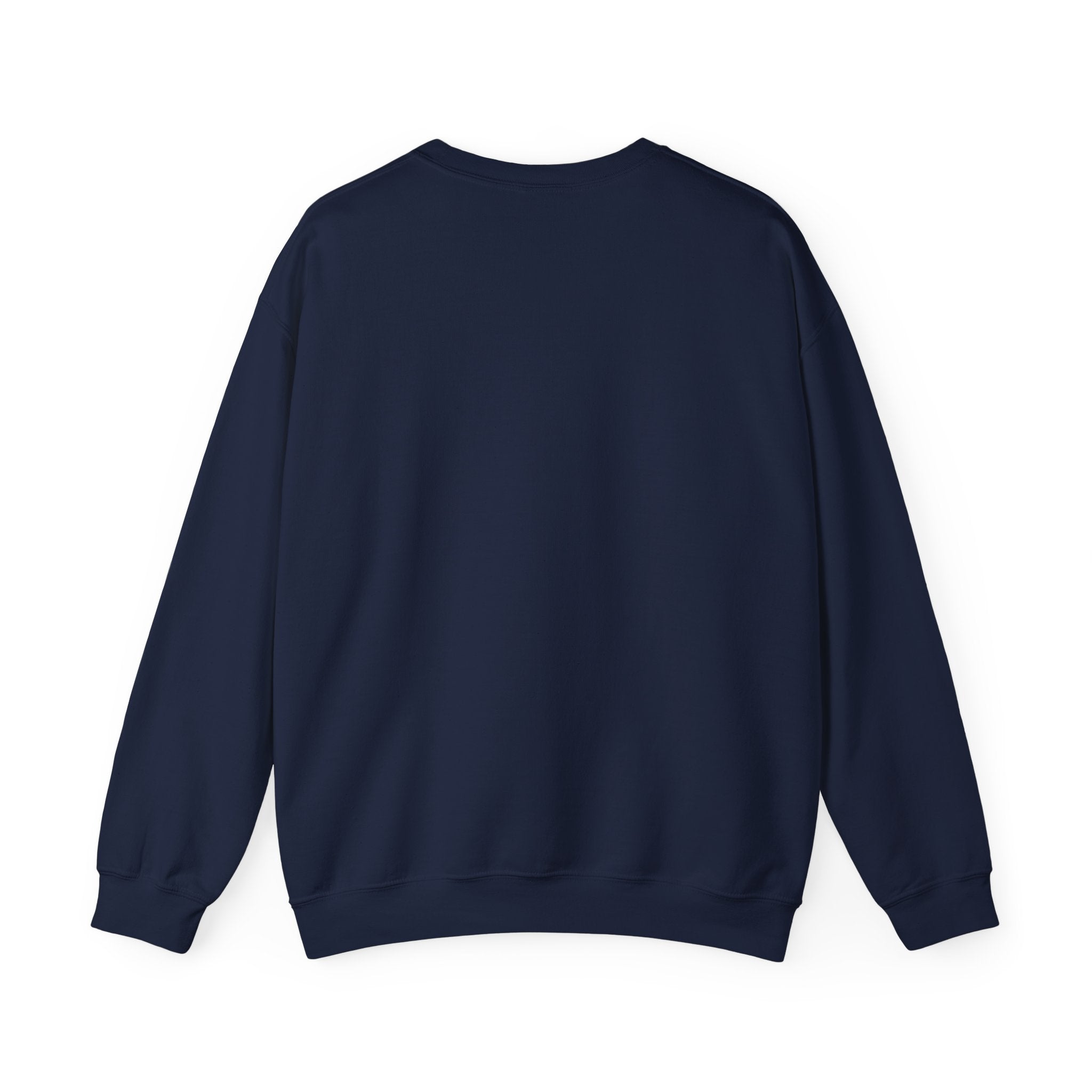 Funny Wolf Print Sweatshirt | Men's Graphic Pullover — Hunter & Havoc