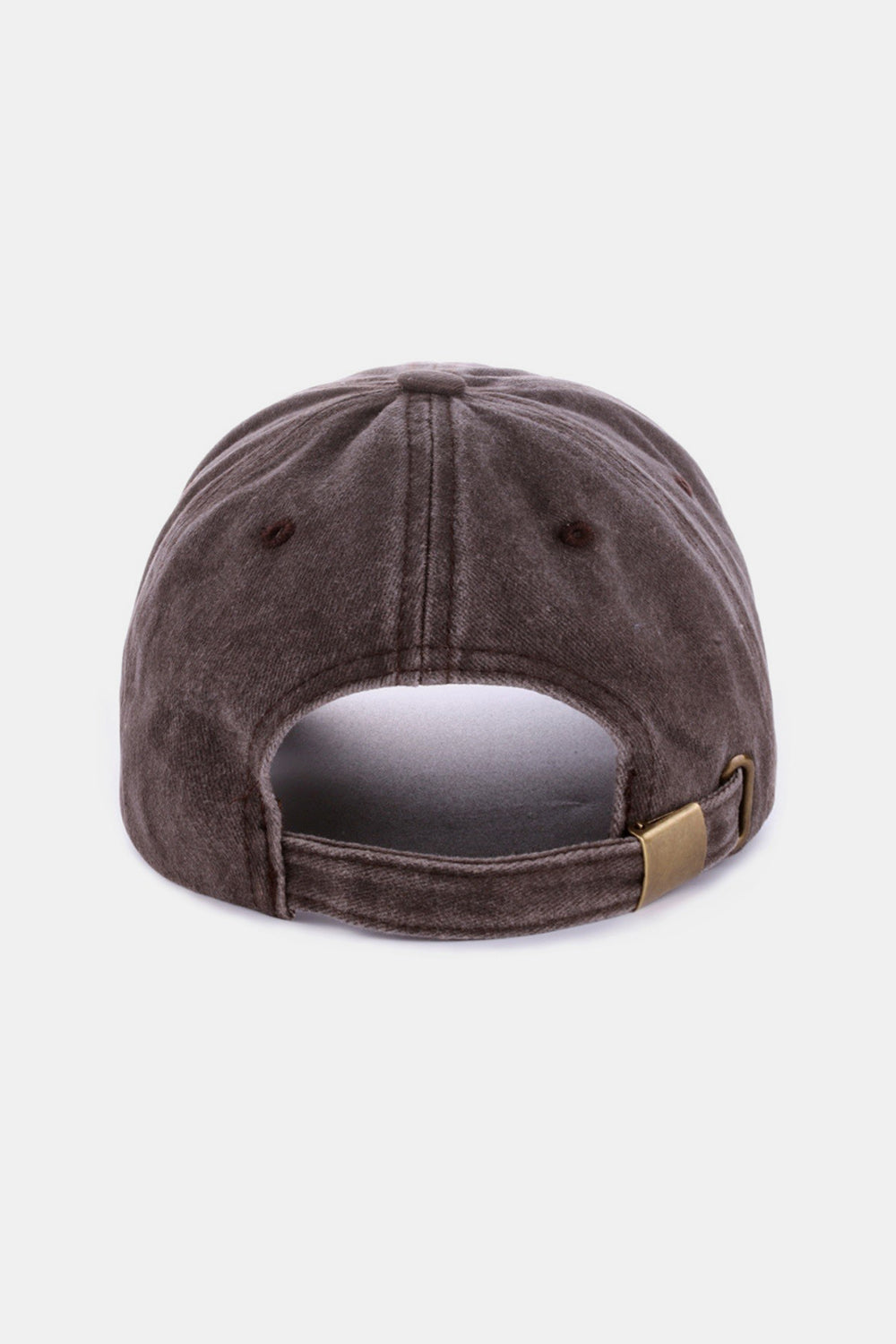 DALLAS Embroidered Baseball Cap | Vintage Washed Cotton — Hunter & Havoc