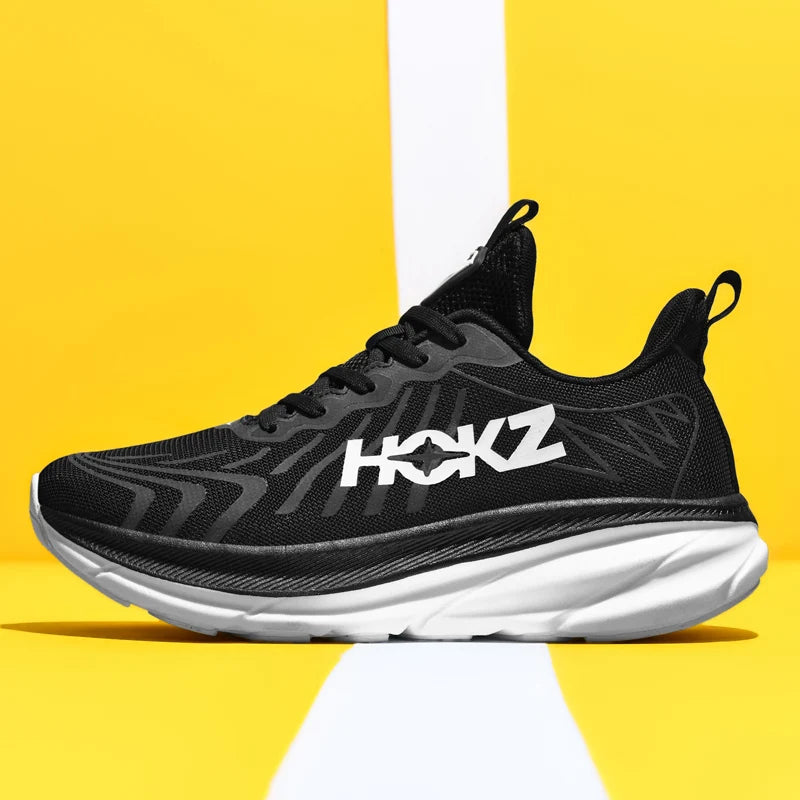 AirStride Carbon Elite Running Shoes | Marathon Performance — Hunter & Havoc