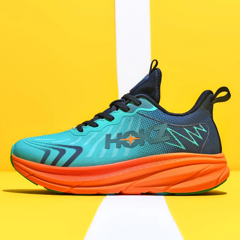 AirStride Carbon Elite Running Shoes | Marathon Performance — Hunter & Havoc