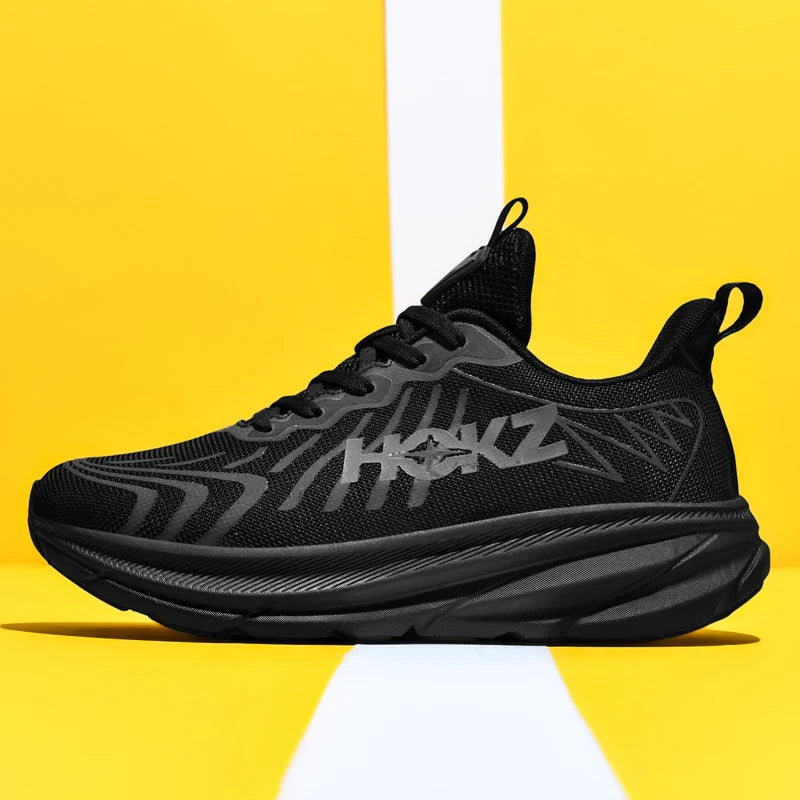 AirStride Carbon Elite Running Shoes | Marathon Performance — Hunter & Havoc