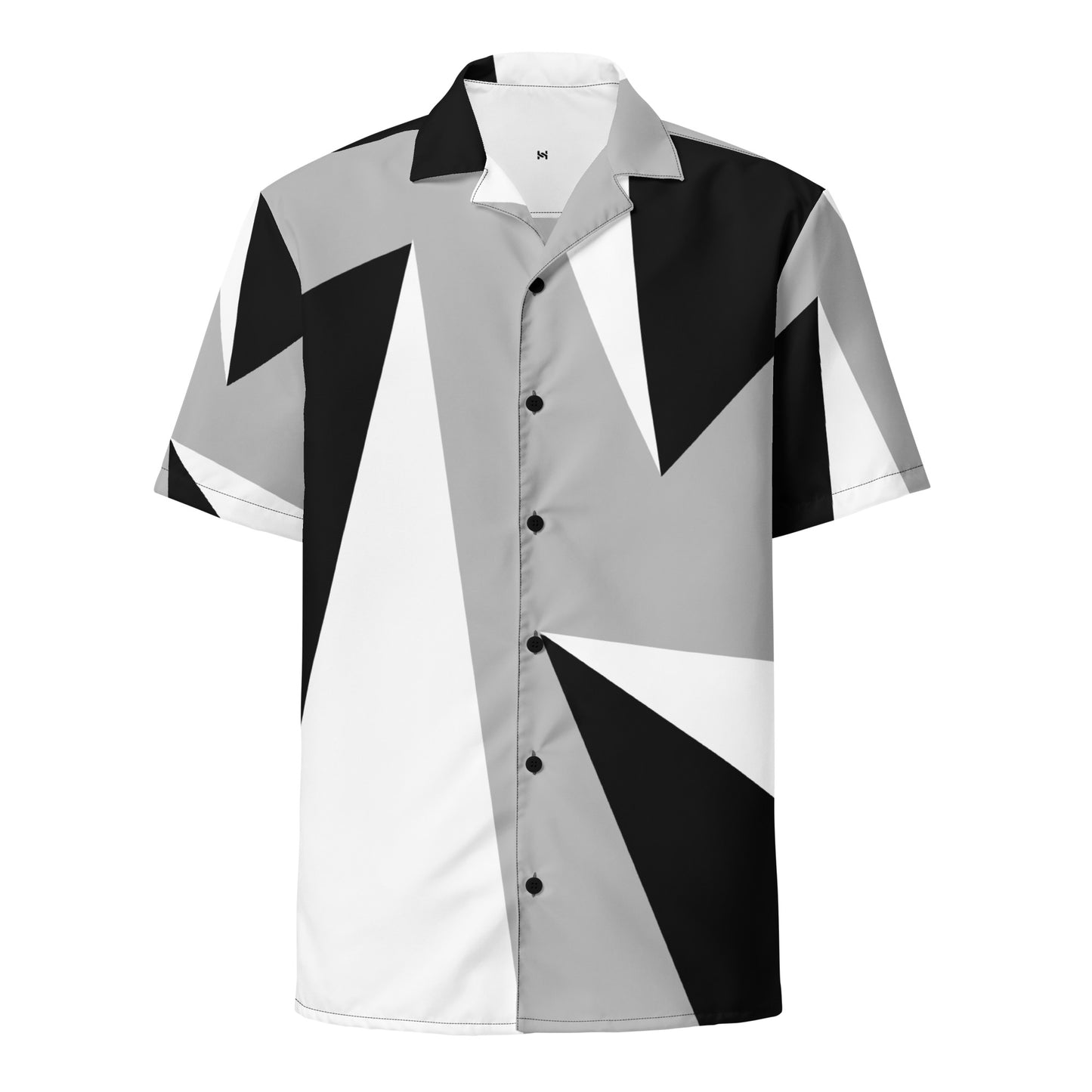 Men's Ultra-Light Casual Summer Shirt - Breathable & Stylish