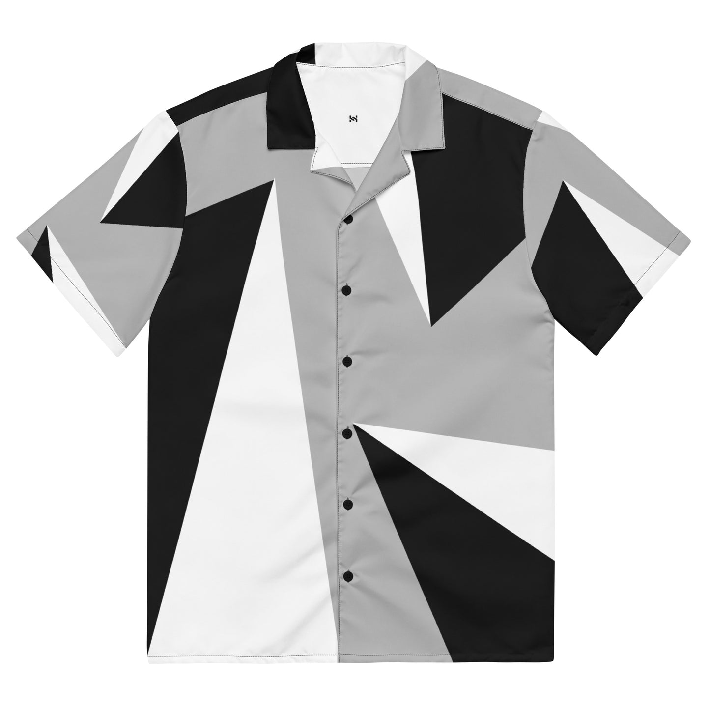 Men's Ultra-Light Casual Summer Shirt - Breathable & Stylish