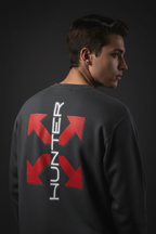 Charcoal Male Back
