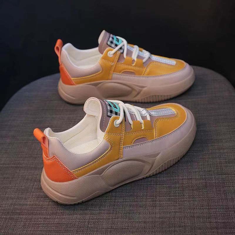 Women's Chunky Platform Sneakers | Thick-Sole Fashion Trainers — Hunter & Havoc