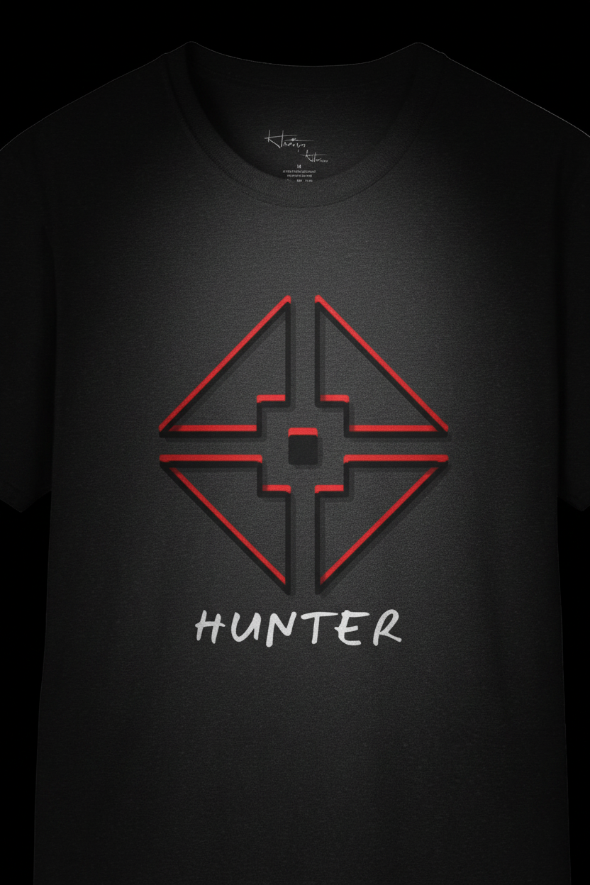 Hunter Crosshair - Close-up
