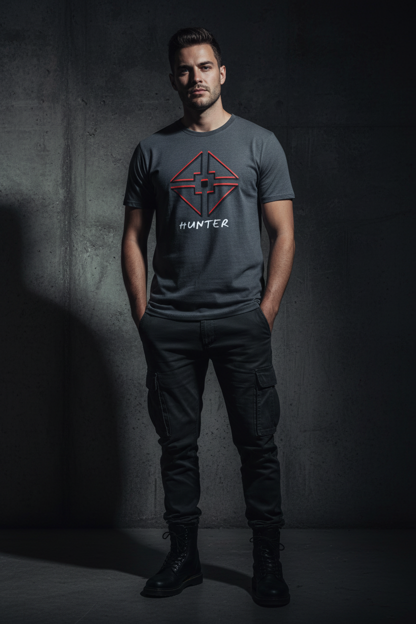 Hunter Crosshair - Lifestyle