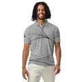 Men's Slim-Fit Performance Polo Shirt | Breathable Activewear — Hunter & Havoc