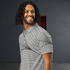 Men's Slim-Fit Performance Polo Shirt | Breathable Activewear — Hunter & Havoc