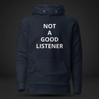 Revised Navy Blazer standalone studio shot